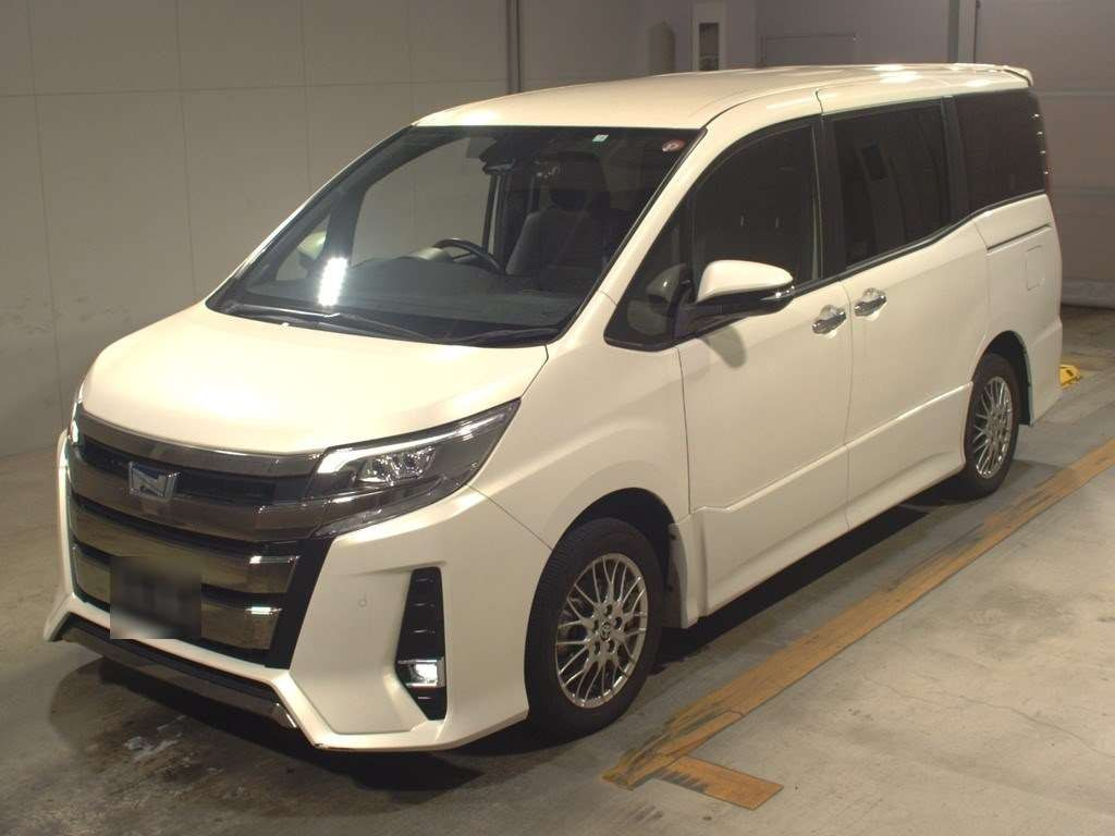 2020 Toyota Noah ZWR80W[0]