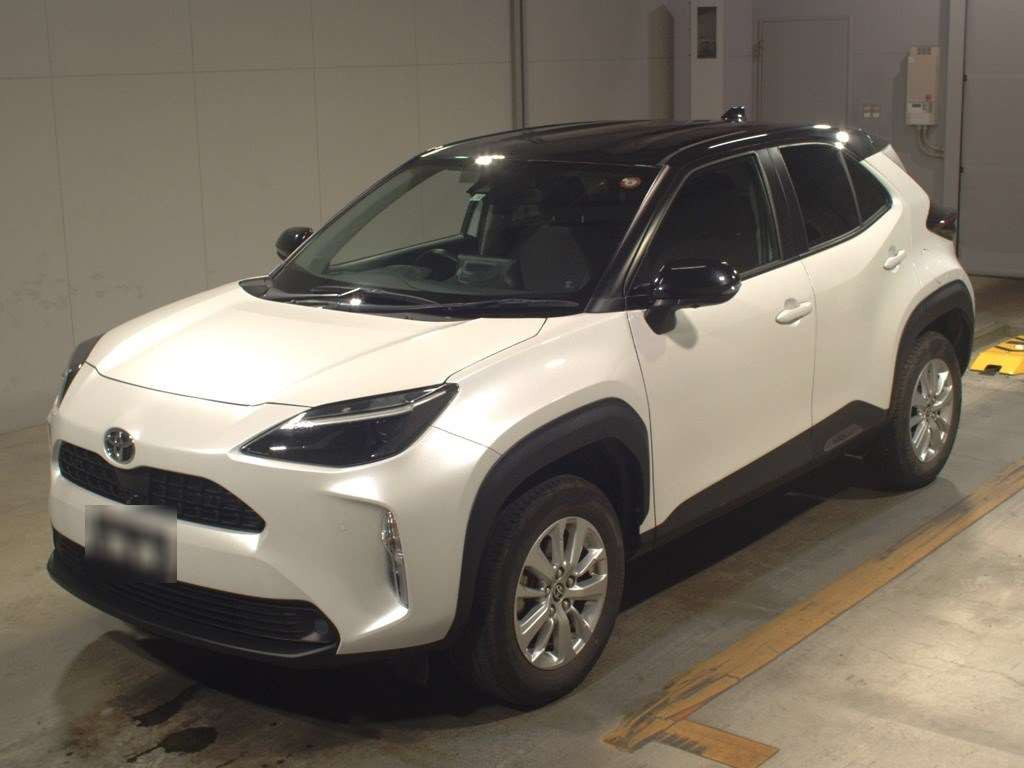 2022 Toyota YARIS CROSS MXPB15[0]