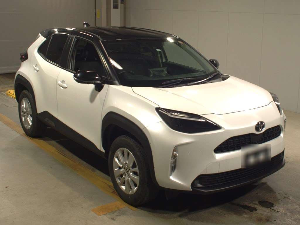 2022 Toyota YARIS CROSS MXPB15[2]