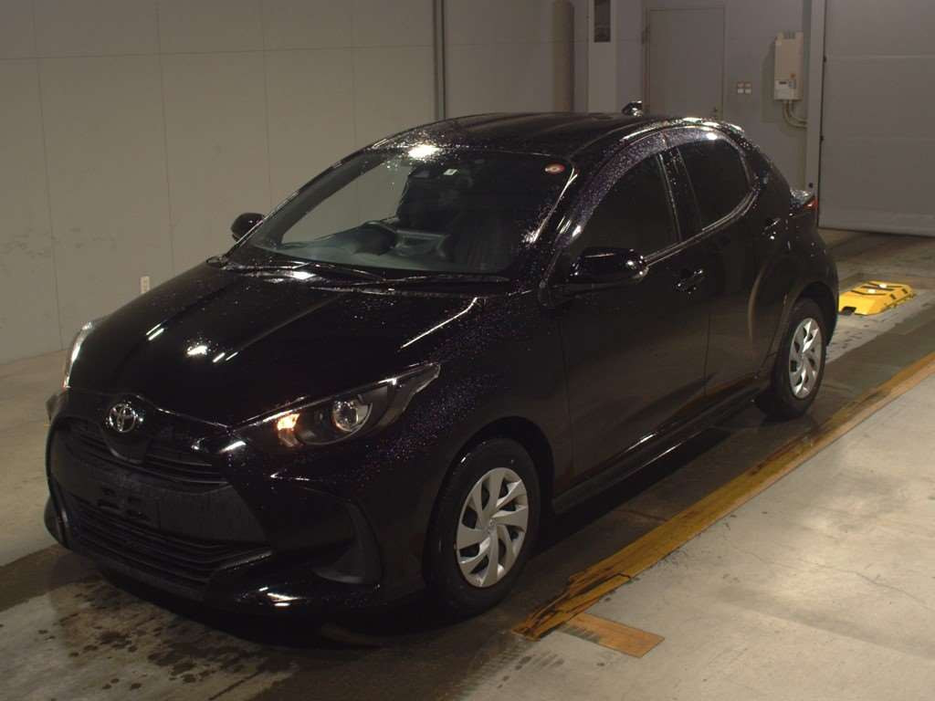 2021 Toyota YARIS KSP210[0]