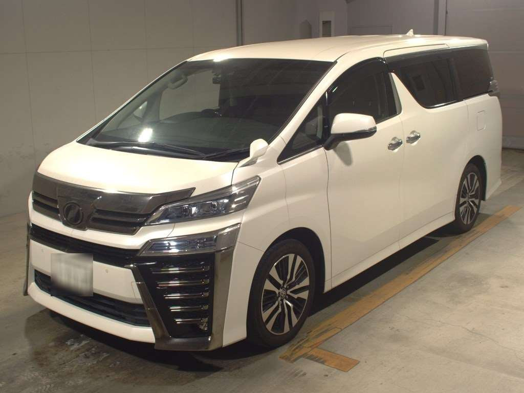 2019 Toyota Vellfire AGH30W[0]