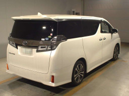 2019 Toyota Vellfire