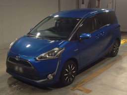 2015 Toyota Sienta