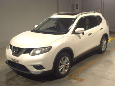 2015 Nissan X-Trail