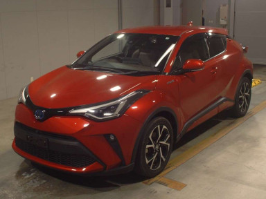 2019 Toyota C-HR