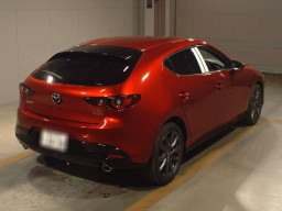 2022 Mazda Mazda3 Fastback