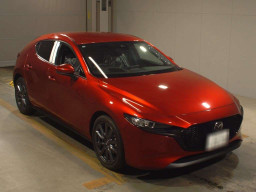 2022 Mazda Mazda3 Fastback