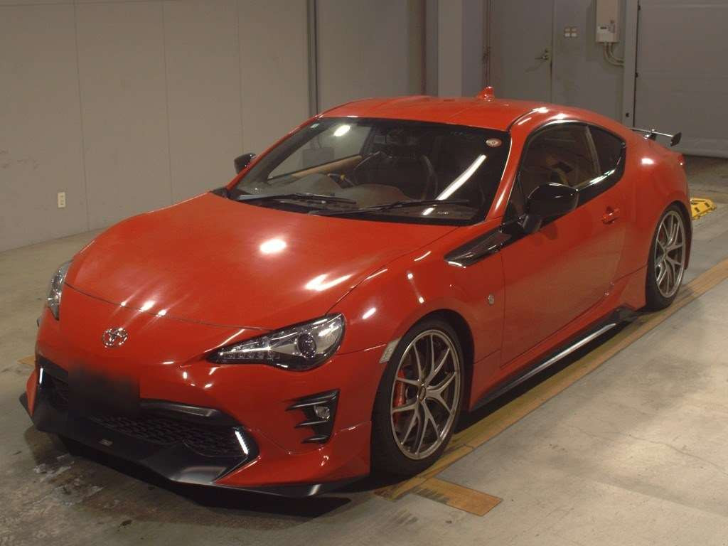 2018 Toyota 86 ZN6[0]