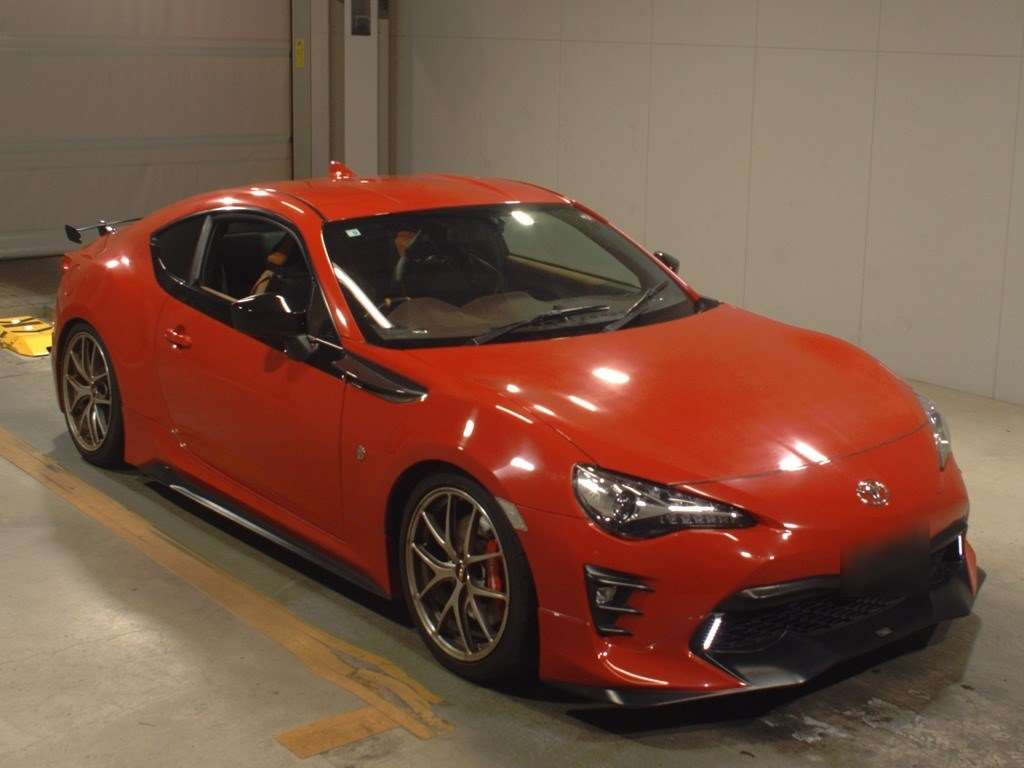 2018 Toyota 86 ZN6[2]