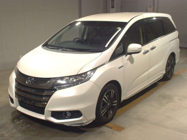 2016 Honda Odyssey Hybrid