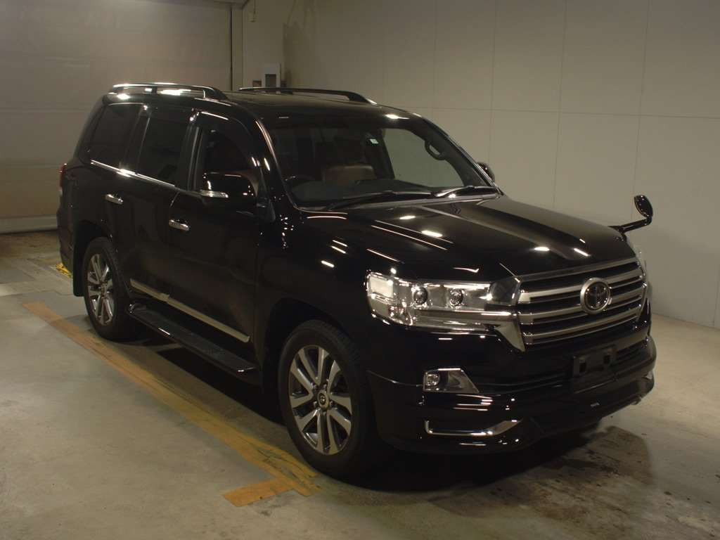 2019 Toyota Land Cruiser URJ202W[2]