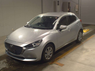 2020 Mazda Mazda2