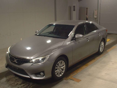 2013 Toyota Mark X