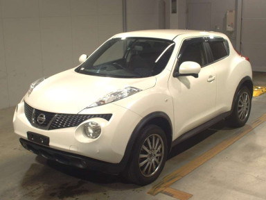 2013 Nissan JUKE