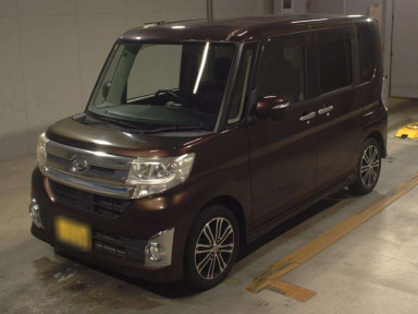 2014 Daihatsu Tanto Custom