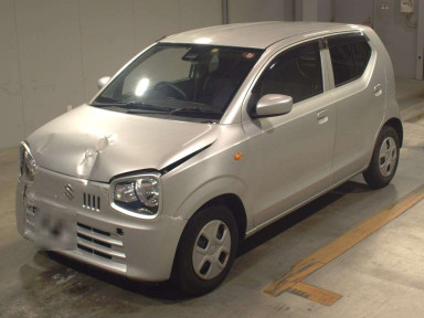 2020 Suzuki Alto