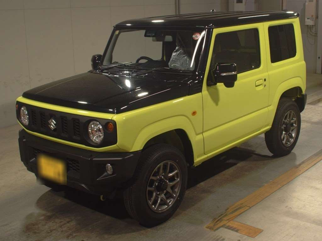 2023 Suzuki Jimny JB64W[0]