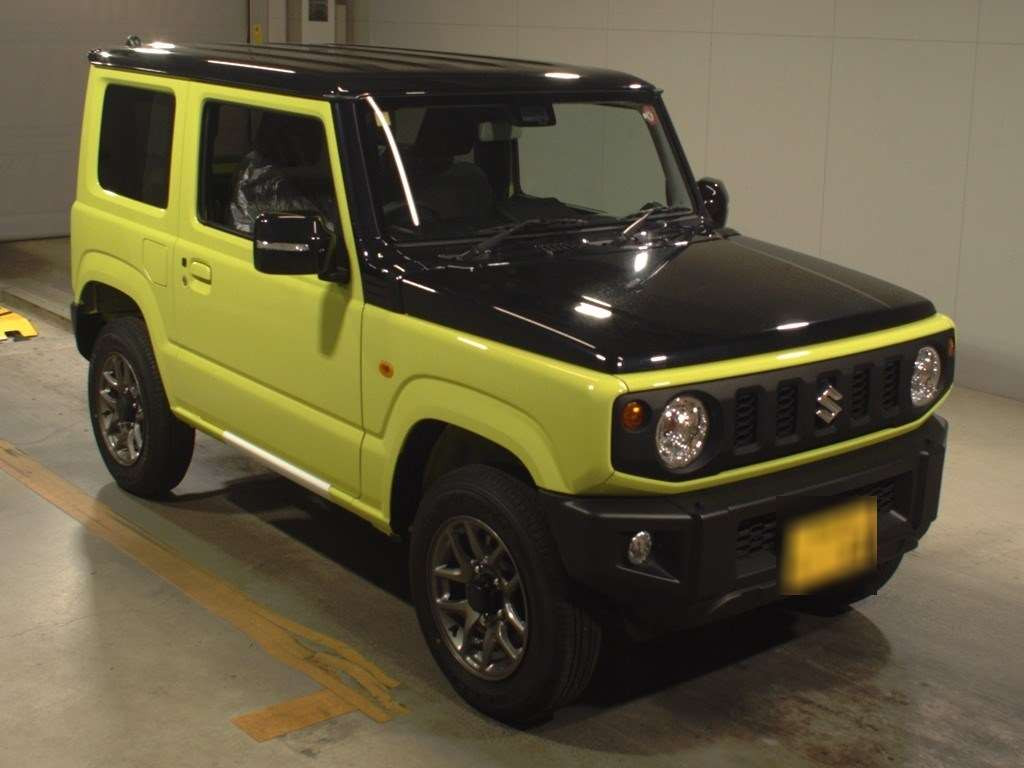 2023 Suzuki Jimny JB64W[2]