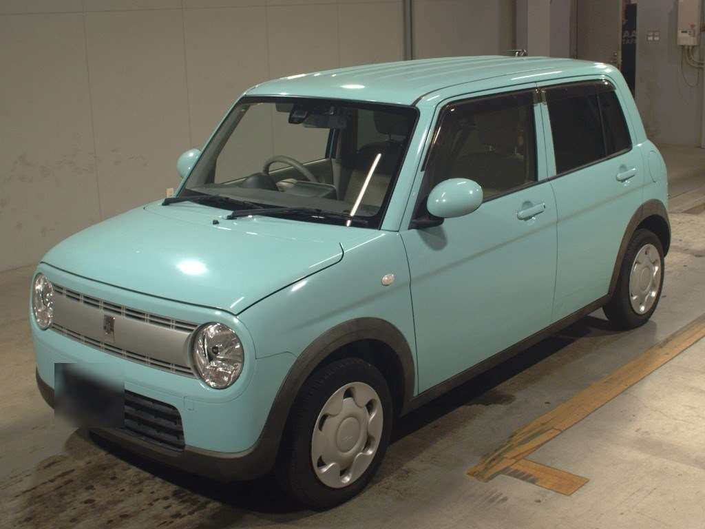 2016 Suzuki ALTO Lapin HE33S[0]