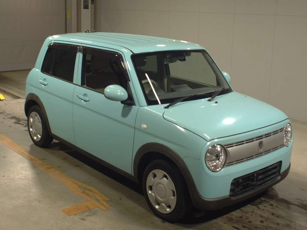 2016 Suzuki ALTO Lapin HE33S[2]