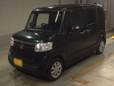 2016 Honda N-BOX