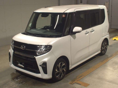 2019 Daihatsu Tanto Custom