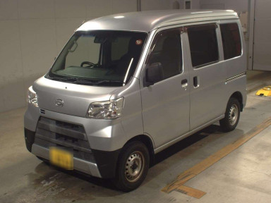 2019 Daihatsu Hijet Cargo