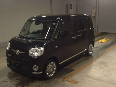 2020 Daihatsu Move Canbus