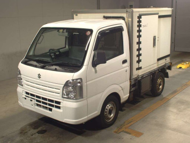 2016 Suzuki Carry Truck