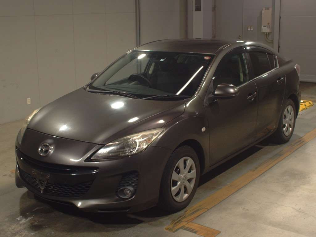 2011 Mazda Axela BL5FP[0]