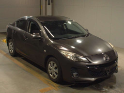 2011 Mazda Axela