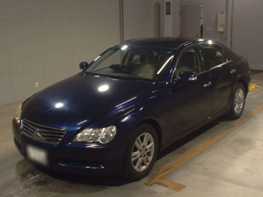 2008 Toyota Mark X