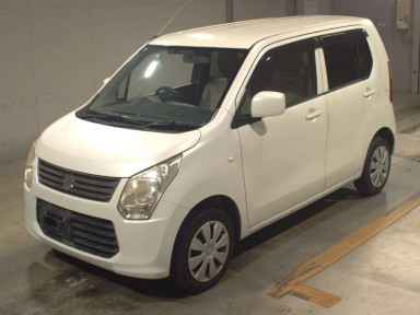 2013 Suzuki Wagon R