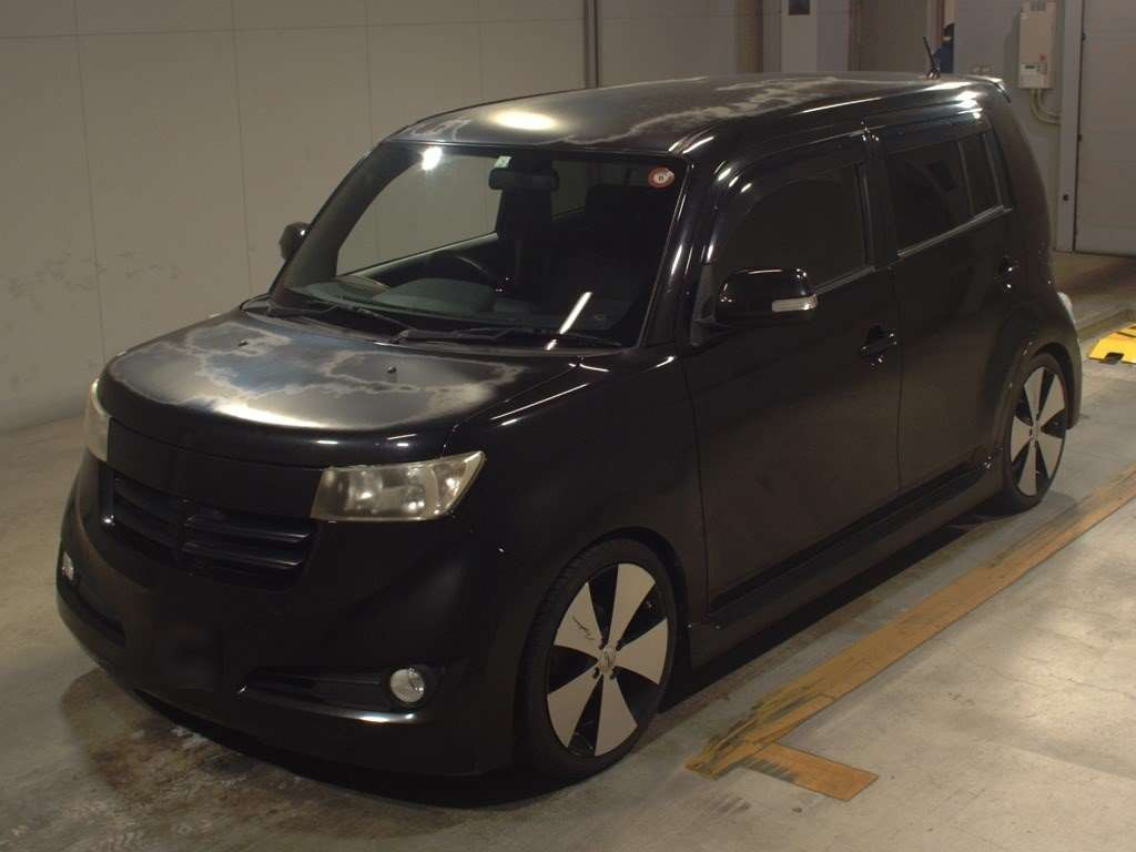 2010 Toyota bB QNC21[0]