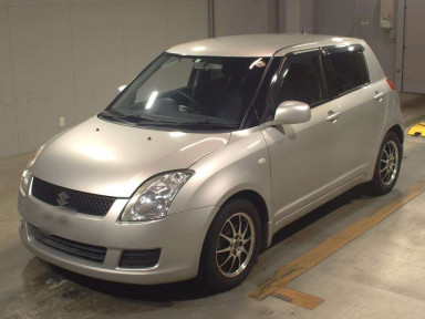 2008 Suzuki Swift