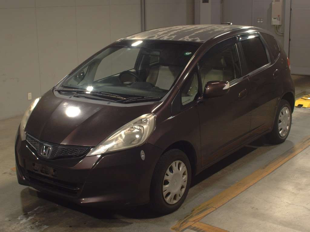 2011 Honda Fit GE6[0]