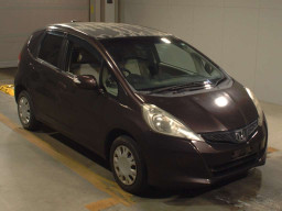 2011 Honda Fit