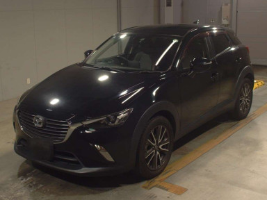 2015 Mazda CX-3