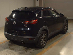 2015 Mazda CX-3