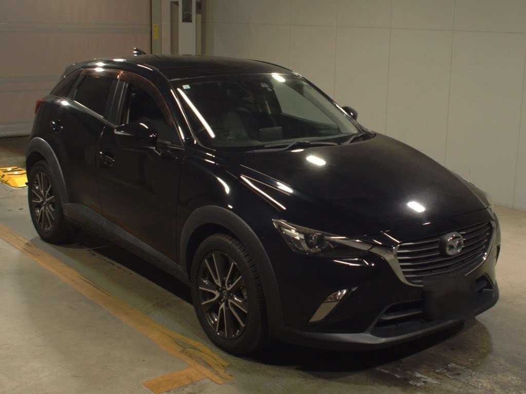 2015 Mazda CX-3 DK5FW[2]