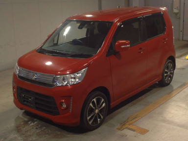 2015 Suzuki WAGON R STINGRAY