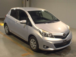 2012 Toyota Vitz