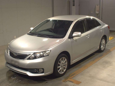 2012 Toyota Allion