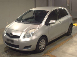 2009 Toyota Vitz