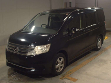 2012 Honda Step WGN