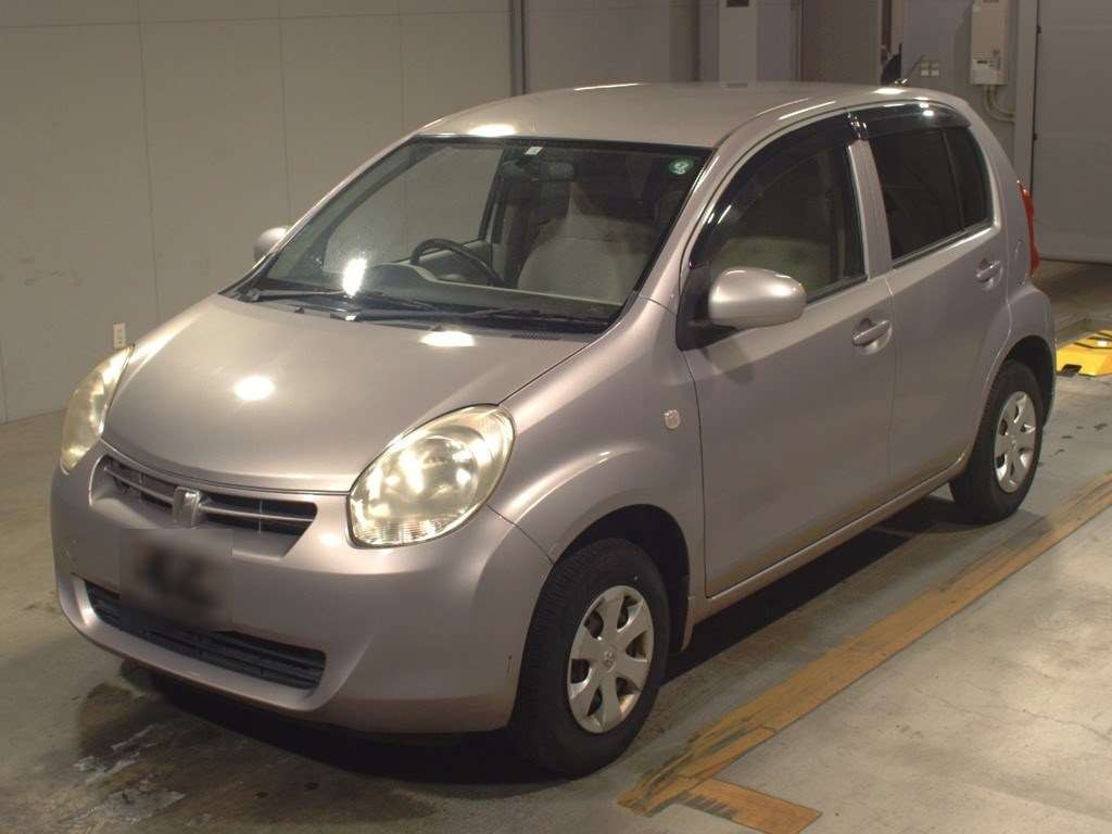 2010 Toyota Passo KGC30[0]