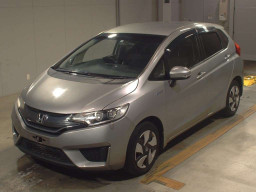 2014 Honda Fit Hybrid