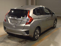 2014 Honda Fit Hybrid