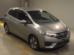 2014 Honda Fit Hybrid