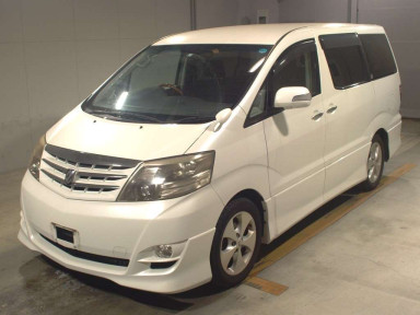 2007 Toyota Alphard V